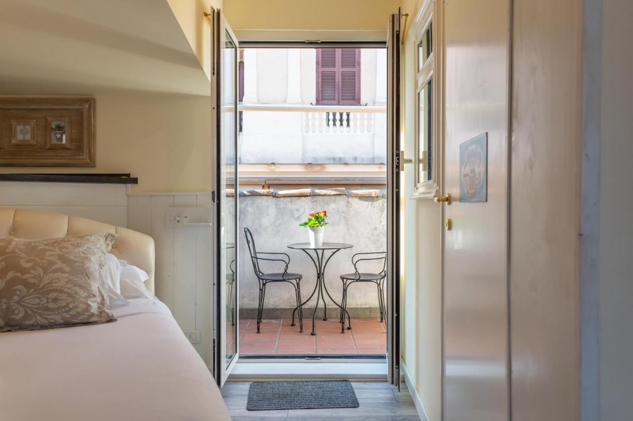 The B Rooftop Apartment Roma Exterior foto